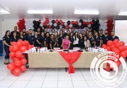 Confraternização LUTEM