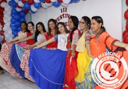 3° Festival de Guarani UCP