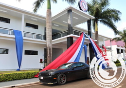 Inauguração da Sede III UCP Km 18